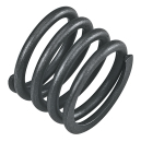 DAMPER TUBE SPRINGS FOR 41MM HARLEY SHOWA FORKS